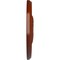 Ekena Millwork Randee Ceiling Medallion (Fits Canopies up to 3 7/8"), Hand-Painted Firebrick, 20"OD x 1 3/8"P CM20HAFIF - alternate 4